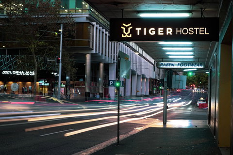 Tiger Hostel Sydney - New Castle Holiday 0