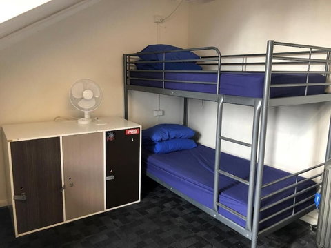 Hump Backpackers - New Castle Holiday 4