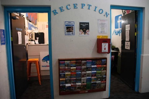 Hump Backpackers - New Castle Holiday 2