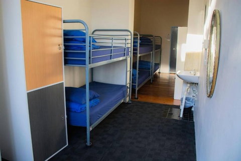 Hump Backpackers - New Castle Holiday 6