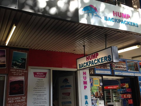Hump Backpackers - New Castle Holiday 0
