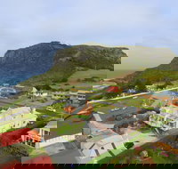 Hanlon House Bed and Breakfast - New Castle Holiday