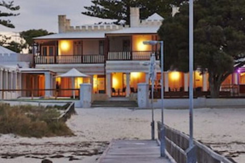 Hotel Rottnest - New Castle Holiday 0