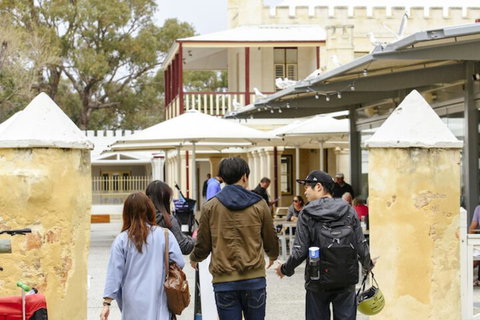 Hotel Rottnest - New Castle Holiday 2