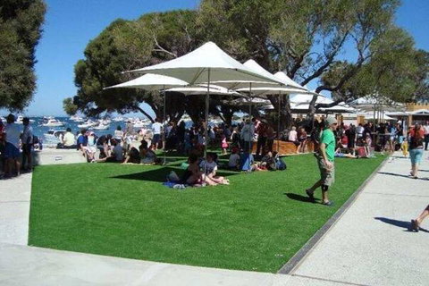 Hotel Rottnest - New Castle Holiday 3