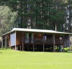 Hawke Brook Chalets - New Castle Holiday