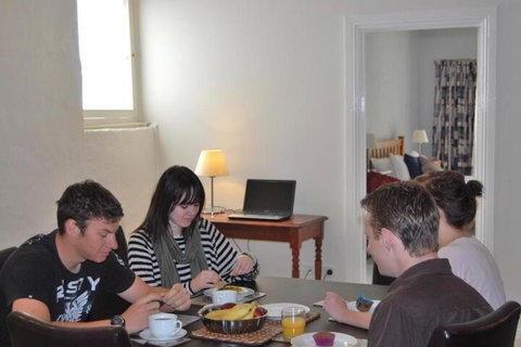 Brayfield Cottage - New Castle Holiday 7