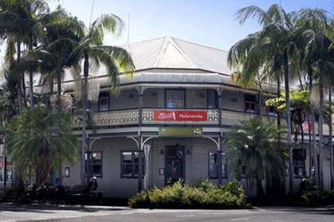 The Middle Pub - New Castle Holiday 7