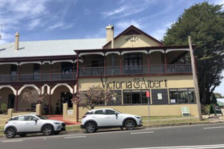 Mount Victoria NSW New Castle Holiday