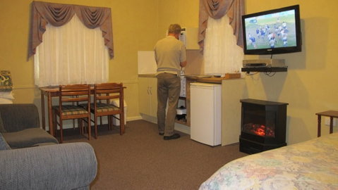 Cedar Lodge Cabins - New Castle Holiday 3