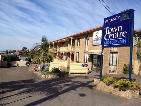 Town Centre Motor Inn - New Castle Holiday 2