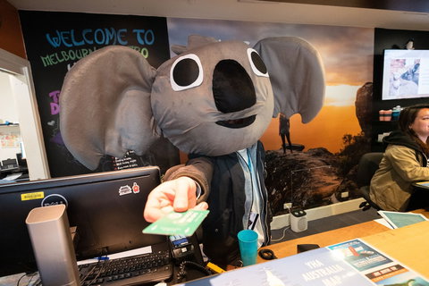 Melbourne Metro YHA - Hostel - New Castle Holiday 2