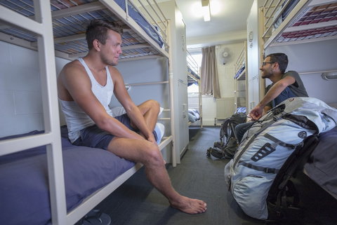 Melbourne Metro YHA - Hostel - New Castle Holiday 3