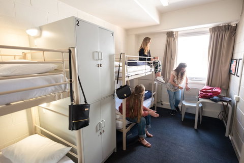 Melbourne Metro YHA - Hostel - New Castle Holiday 6