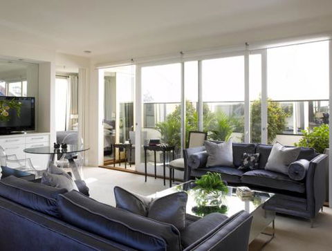 Andres Mews Luxury Serviced Apartments - New Castle Holiday 3