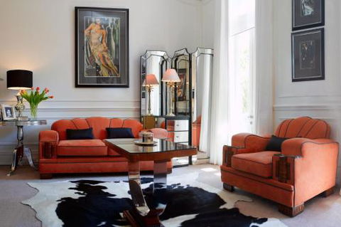 Andres Mews Luxury Serviced Apartments - New Castle Holiday 4