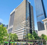 CBD Collins St. near Southern Cross - New Castle Holiday