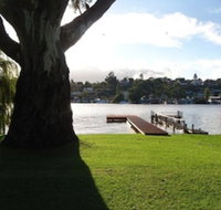 Eleven From The Left - New Castle Holiday