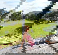 Crystal Creek Meadows Luxury Cottages - New Castle Holiday