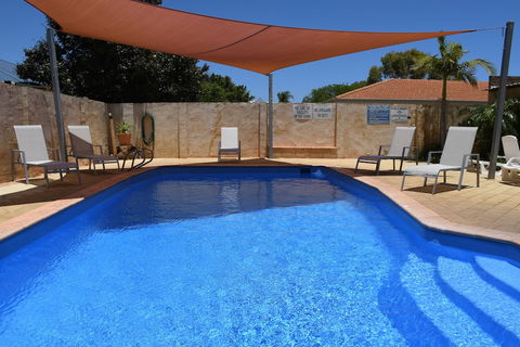 Kalbarri Seafront Villas - New Castle Holiday 1