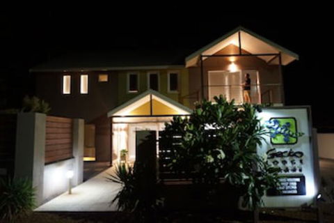 Gecko Lodge - New Castle Holiday 0