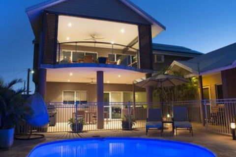 Gecko Lodge - New Castle Holiday 4