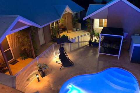 Gecko Lodge - New Castle Holiday 5