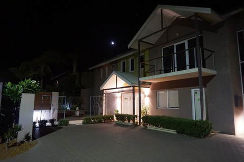 Gecko Lodge - New Castle Holiday 1