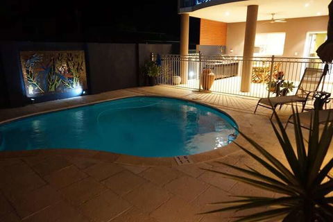 Gecko Lodge - New Castle Holiday 6