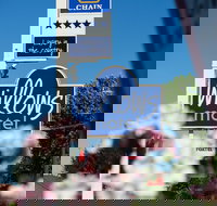 Willows Motel Goulburn - New Castle Holiday