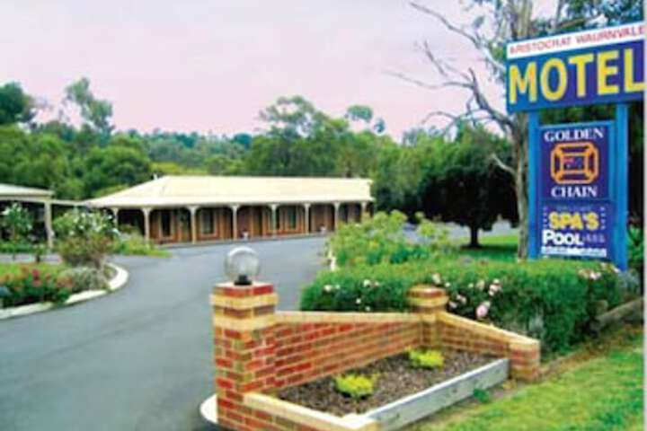 Waurn Ponds VIC New Castle Holiday