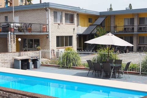 Forster Motor Inn - New Castle Holiday 4