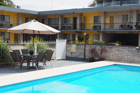 Forster Motor Inn - New Castle Holiday 2