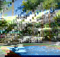 Forster Palms Motel - New Castle Holiday