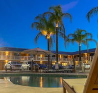 The Palms Motel Dubbo - New Castle Holiday