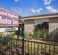 Central Highlands Motor Inn - New Castle Holiday