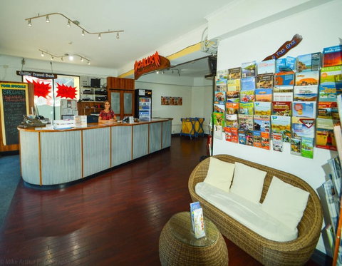 Chilli's Backpackers - Hostel - New Castle Holiday 4