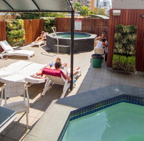 Chilli's Backpackers - Hostel - New Castle Holiday 1