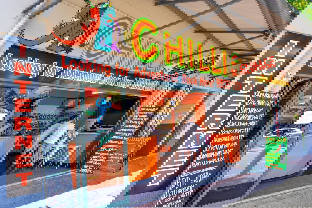 Netherton ACT New Castle Holiday