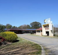 Civic Motor Inn - New Castle Holiday