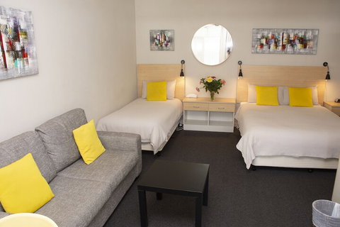 Nebula Motel Cooma - New Castle Holiday 5