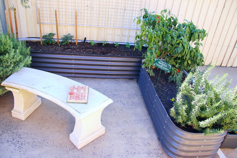 Squatters Homestead Motel - New Castle Holiday 2