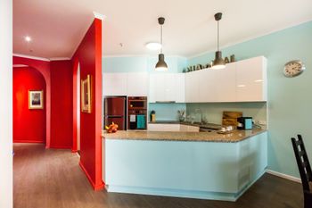 Vance 2Bdr Melbourne Apartment - New Castle Holiday 1