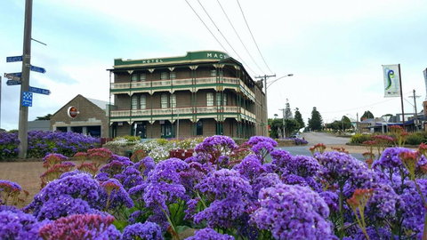 Georgia - New Castle Holiday 2