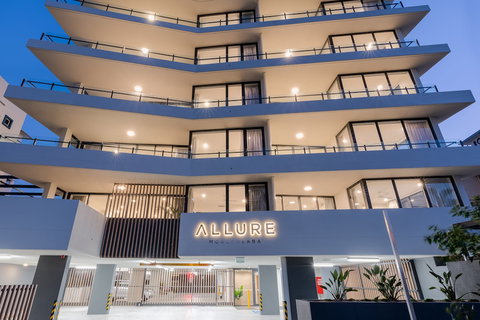 Allure Mooloolaba - New Castle Holiday 1