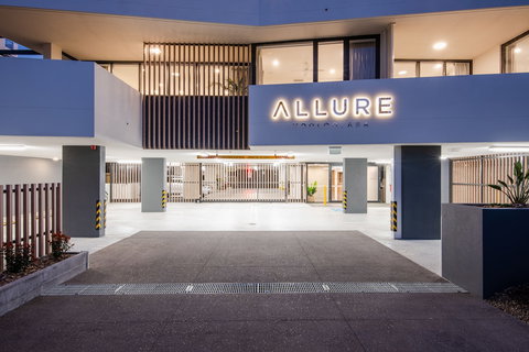 Allure Mooloolaba - New Castle Holiday 0