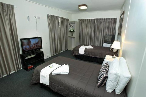 Windsor Hotel Dalby - New Castle Holiday 4