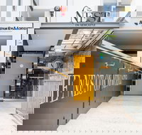 Contemporary Room Roof Terrace Stay in the City - New Castle Holiday