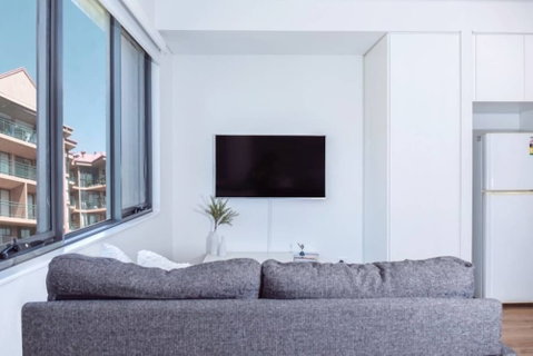 E06-darling Harbour Studio - New Castle Holiday 1