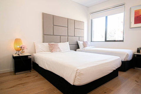 E06-darling Harbour Studio - New Castle Holiday 2